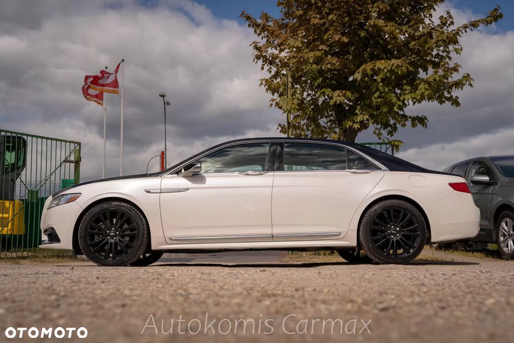 Lincoln Continental - 5