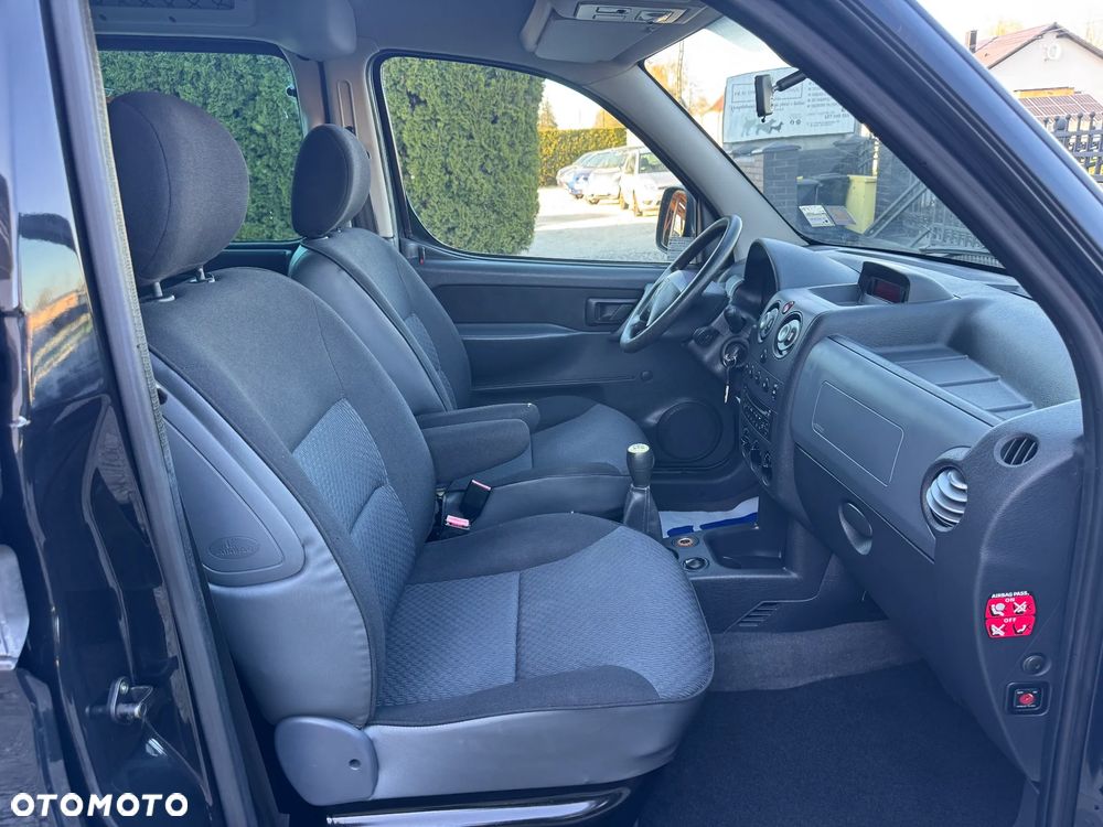 Citroën Berlingo Multispace 1.6 HDI Plus - 29