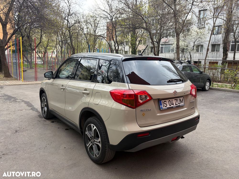 Suzuki Vitara 1.6 4X4 Spirit - 4