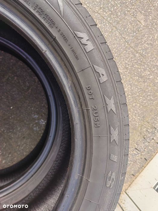 215/50R17 91V Maxxis Premitra 5 2022 para lato PL174 K4 - 4