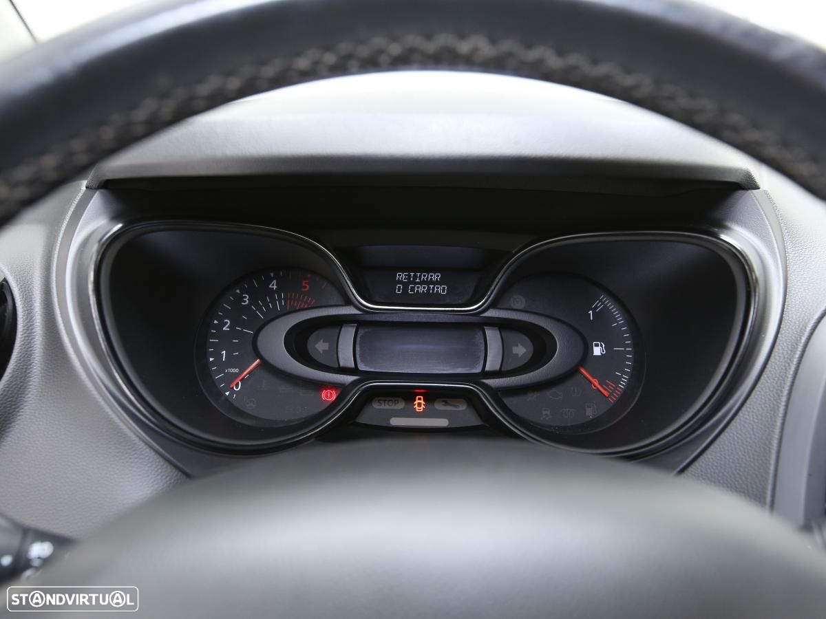 Renault Captur 1.5 dCi Exclusive - 15
