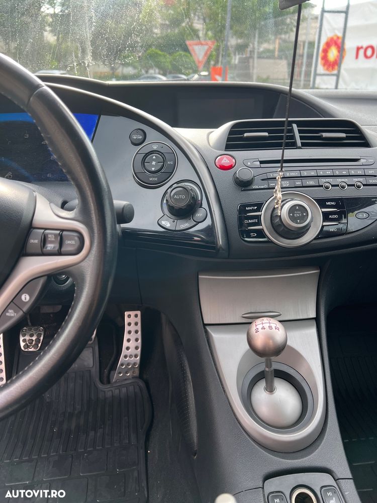 Honda Civic 2.2 CTDi Sport - 11