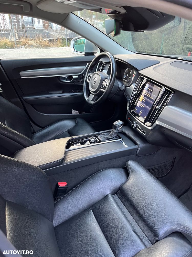 Volvo S90 - 8