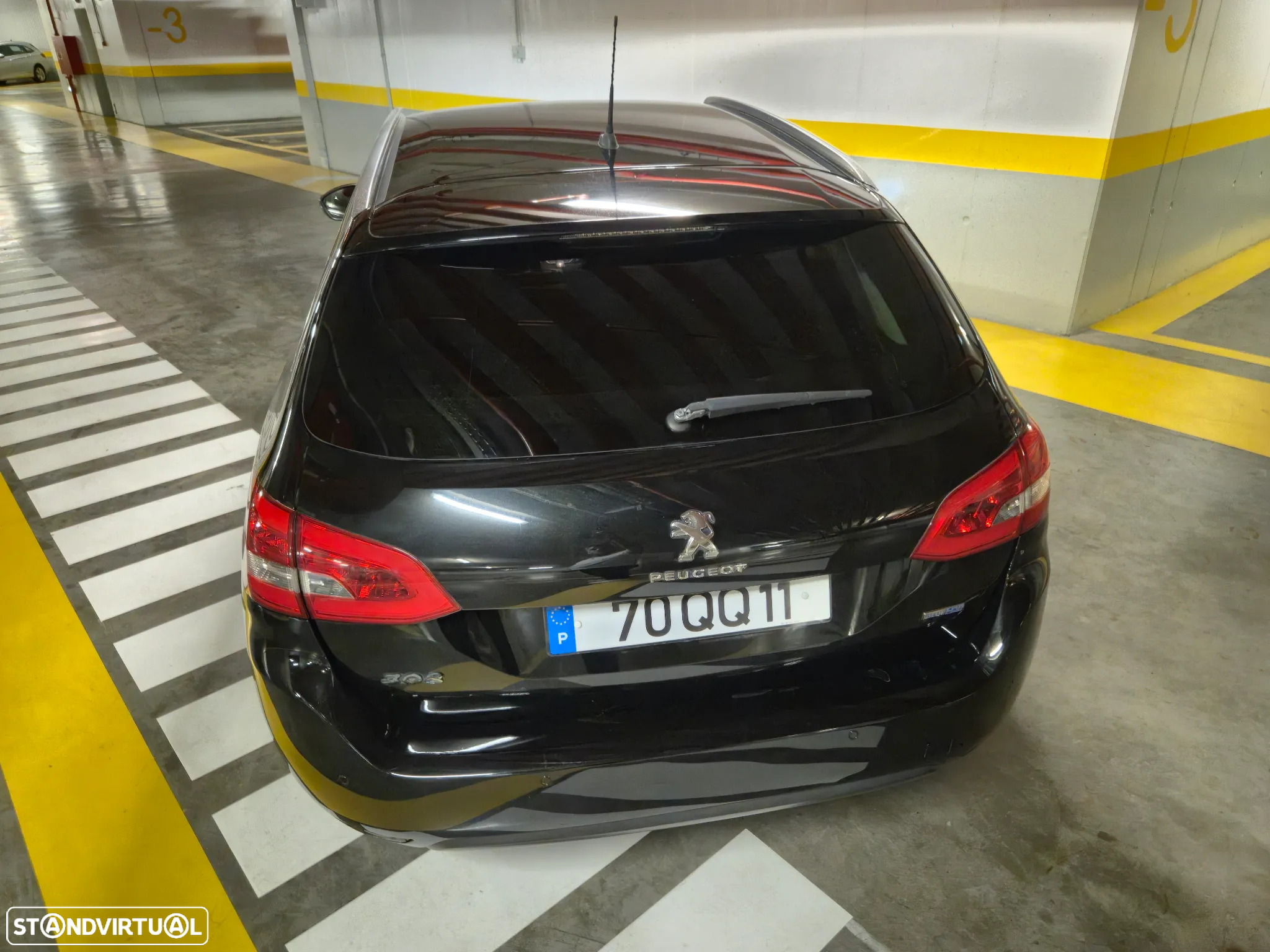Peugeot 308 SW 1.6 BlueHDi Style - 16