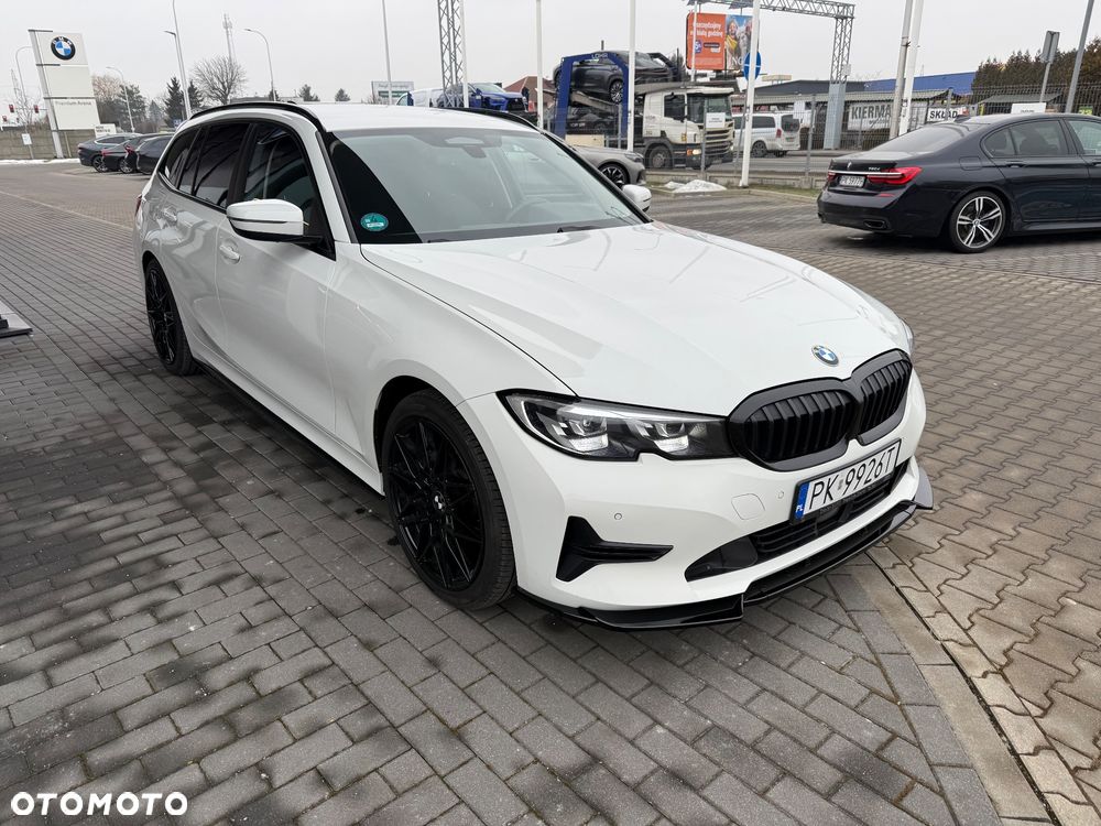 BMW Seria 3 320d Edition Luxury Line Purity - 3