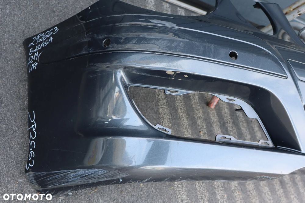 ZDERZAK PRZEDNI PRZÓD MERCEDES E-KLASA W211 LIFT A2118800840 2006-2009 - 9