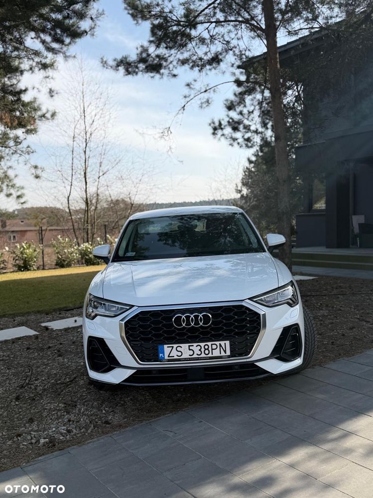 Audi Q3 35 TFSI S tronic - 2