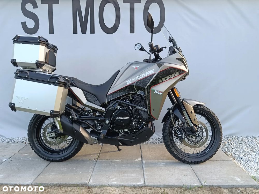 Moto Morini Inny - 3