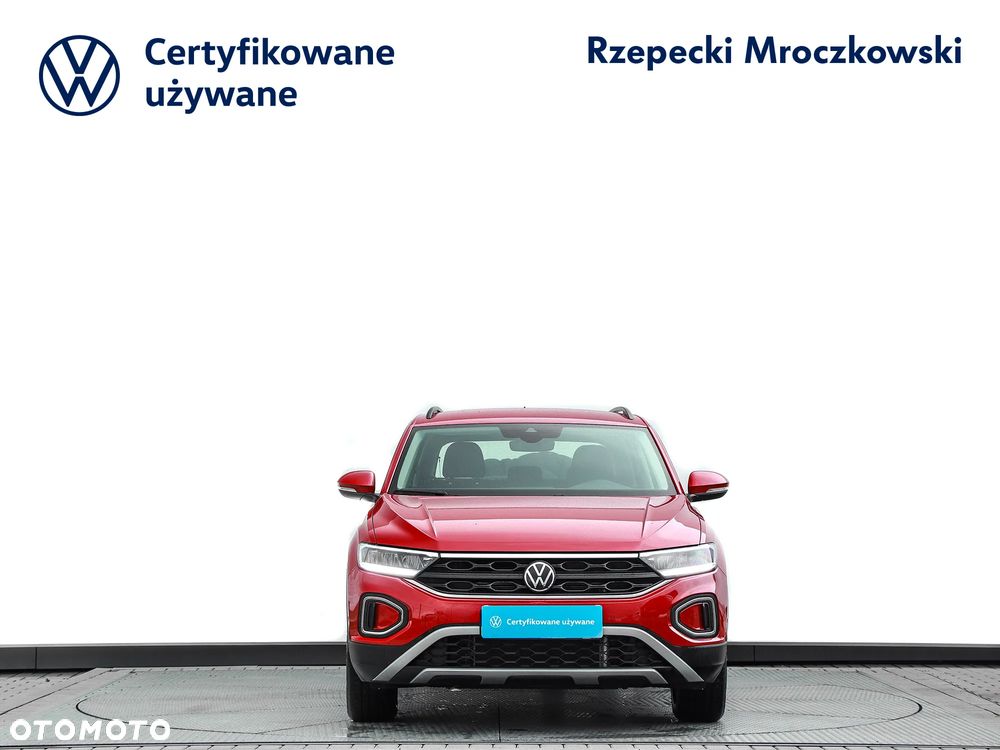 Volkswagen T-Roc 1.5 TSI Life DSG - 2