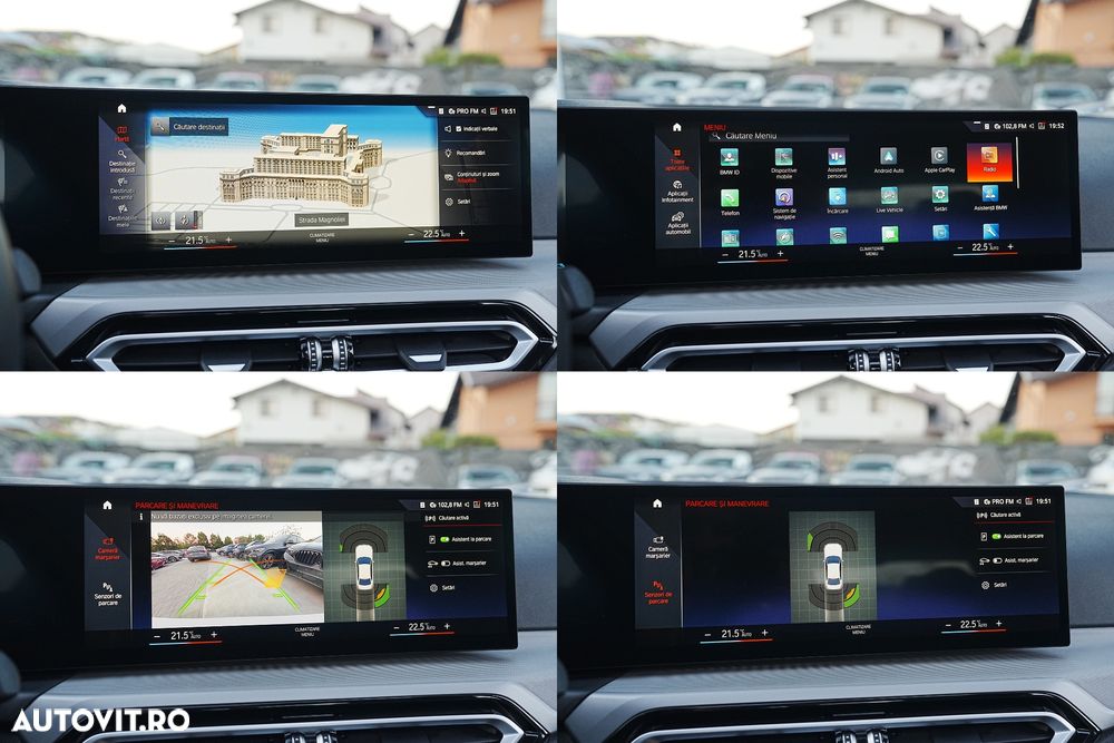 BMW Seria 3 320e Aut. Luxury Line - 10