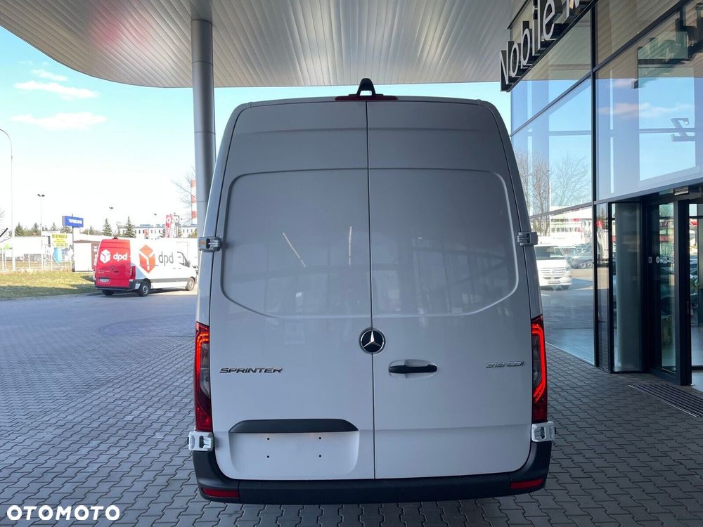Mercedes-Benz Sprinter Sprinter 319 CDI - 6