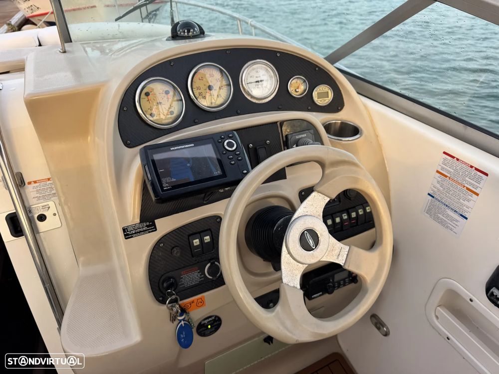 Chaparral 260 Signature - 14