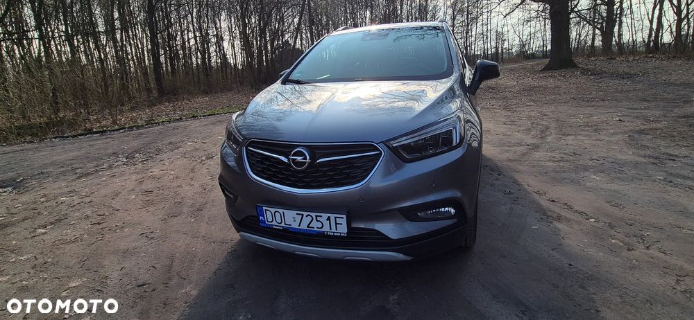 Opel Mokka 1.4 Turbo ecoFLEX Start/Stop 4x4 Edition - 17