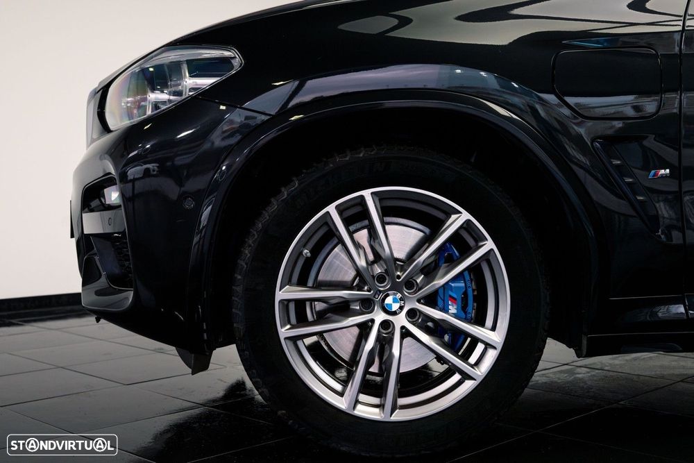 BMW X3 30 e xDrive Pack M - 8