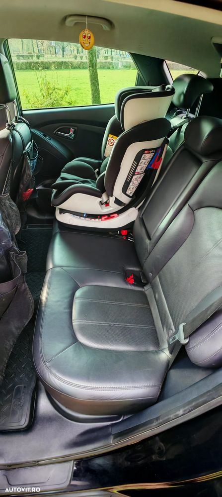 Hyundai ix35 2.0 CRDI 4WD Automatik Premium - 11