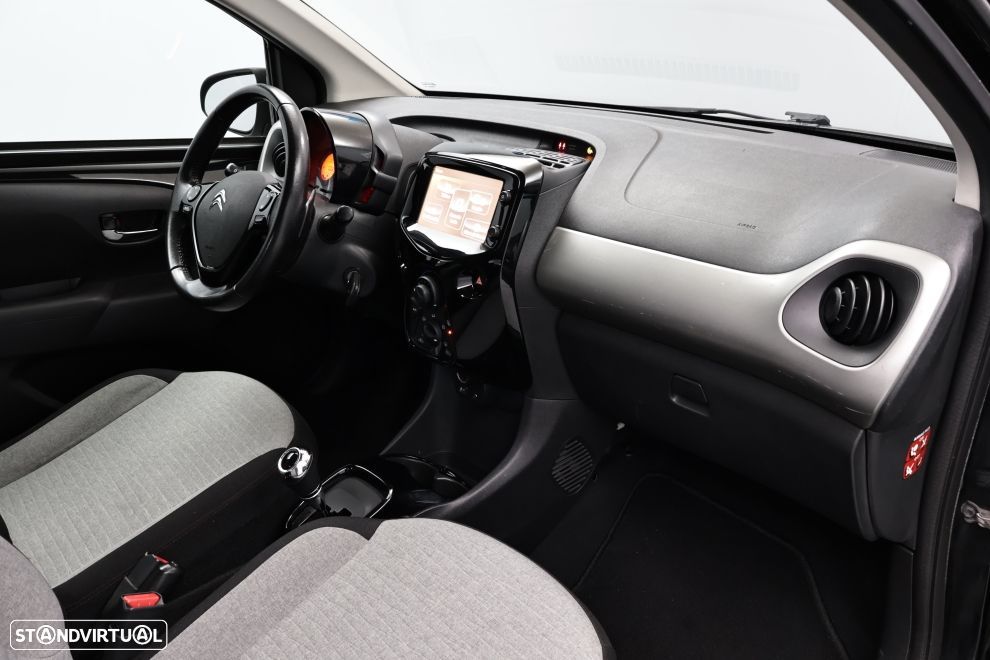 Citroën C1 1.0 VTi Shine ETG - 40