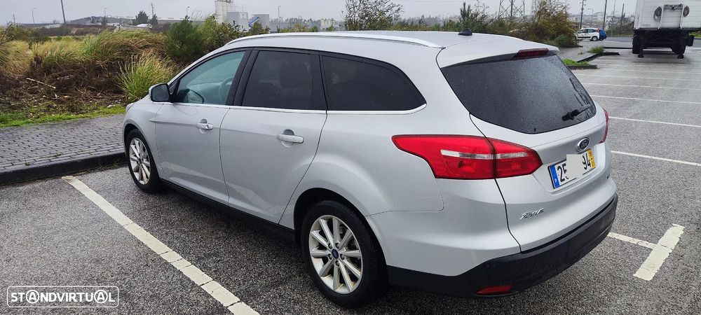 Ford Focus SW 1.0 EcoBoost Titanium - 3