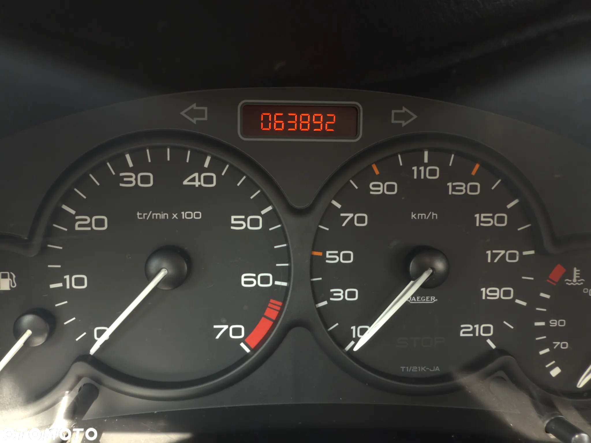 Peugeot 206 1.1 X-Design - 13