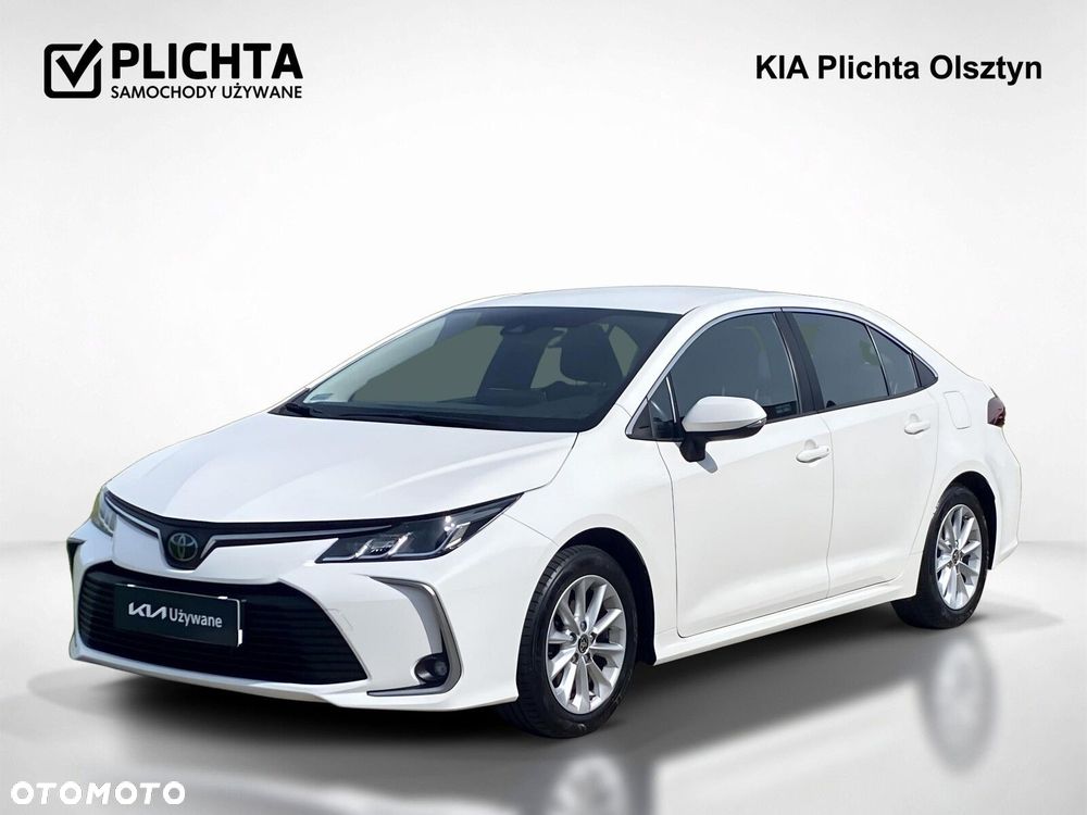 Toyota Corolla - 2