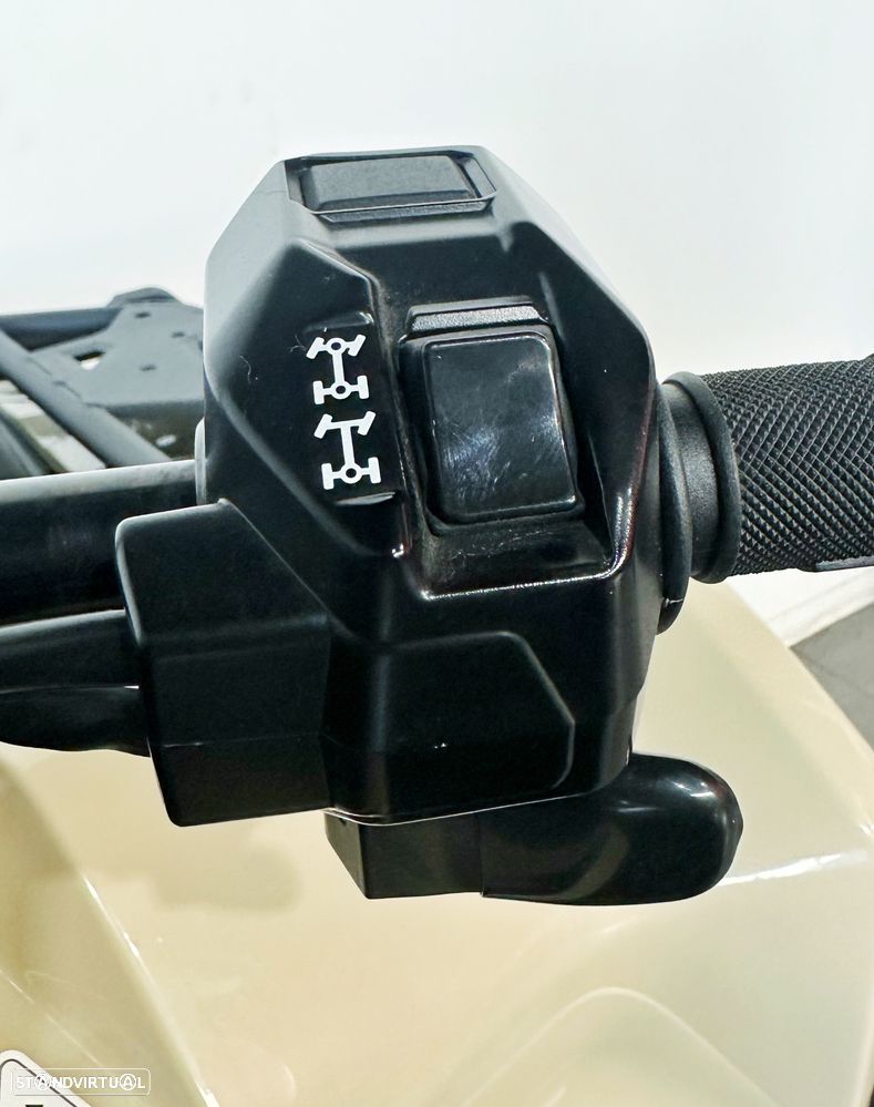 Can-Am Outlander HD5 PRO - 11