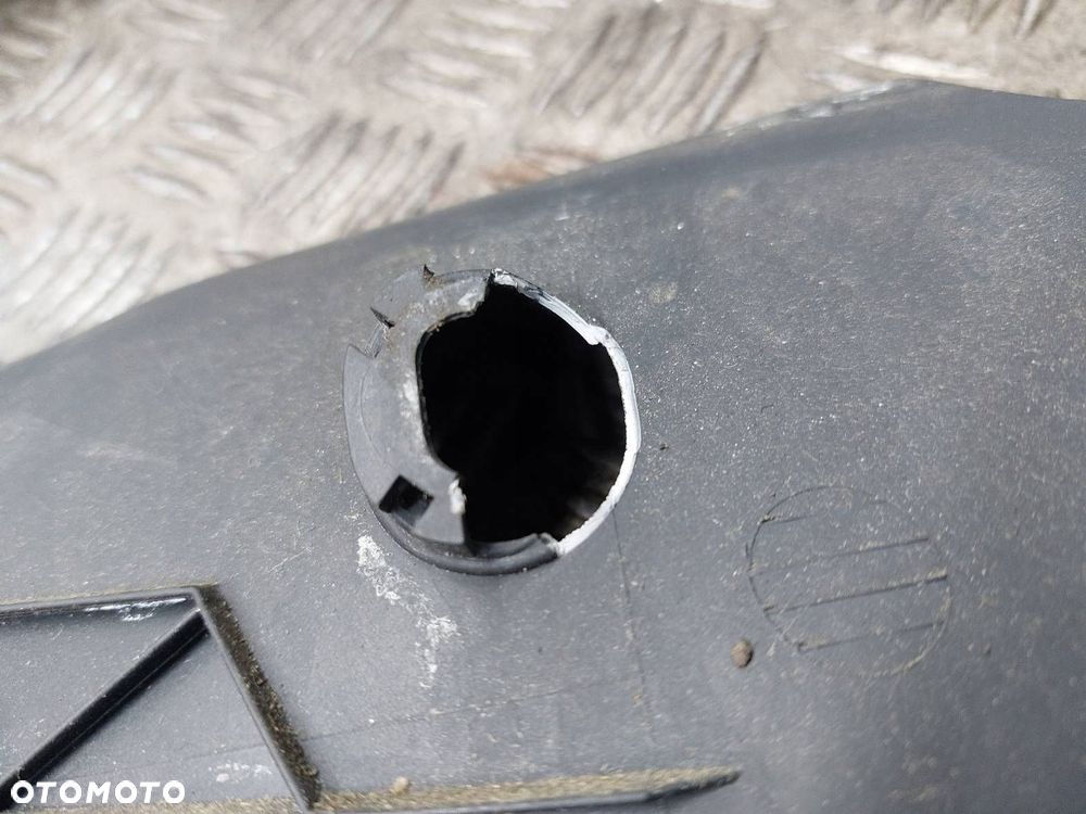 TUNEL ŚRODKOWY PODŁOKIETNIK AUDI A6 C6 EU EUROPA - 11