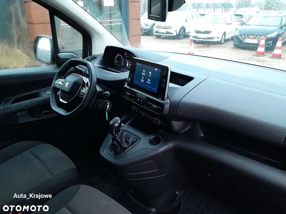 Peugeot PARTNER LONG 950 - 9