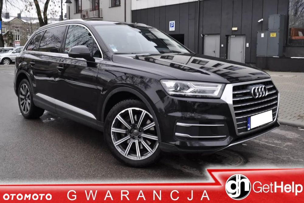 Audi Q7 3.0 TDI ultra Quattro Tiptronic - 1