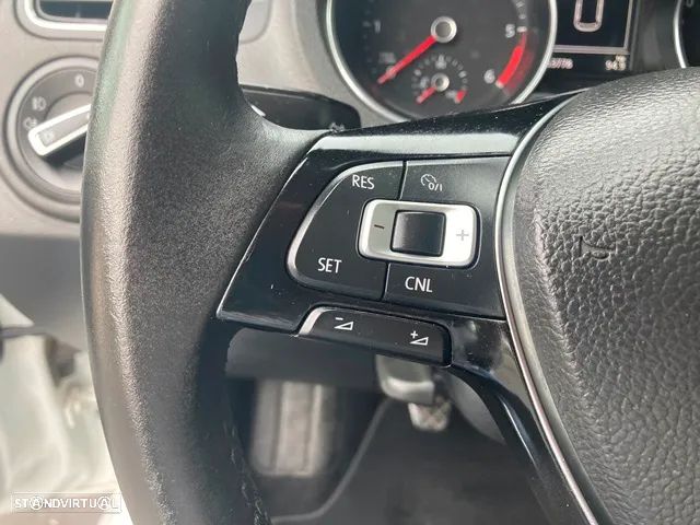 VW Polo 1.4 TDI Blue Motion Lounge - 14