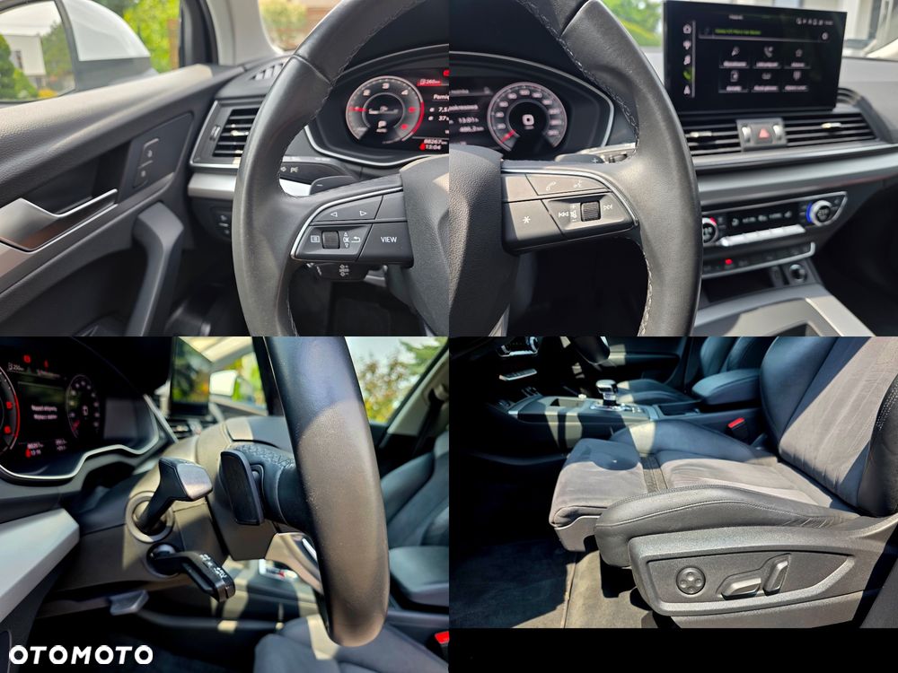 Audi Q5 35 TDI mHEV Sport S tronic - 34