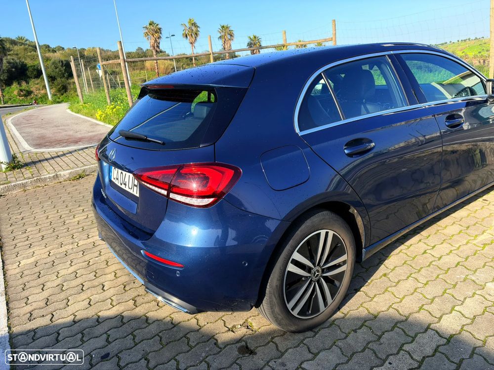 Mercedes-Benz A 250 e 8G-DCT Style - 16
