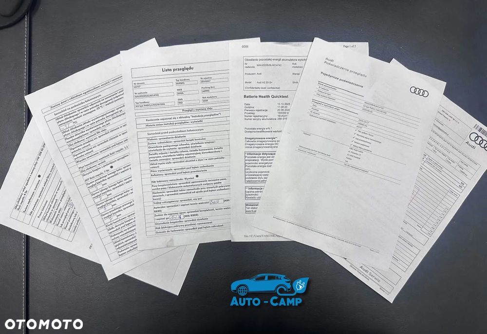 Audi A3 Sportback 1.4 TFSI e-tron Sport S tronic - 6