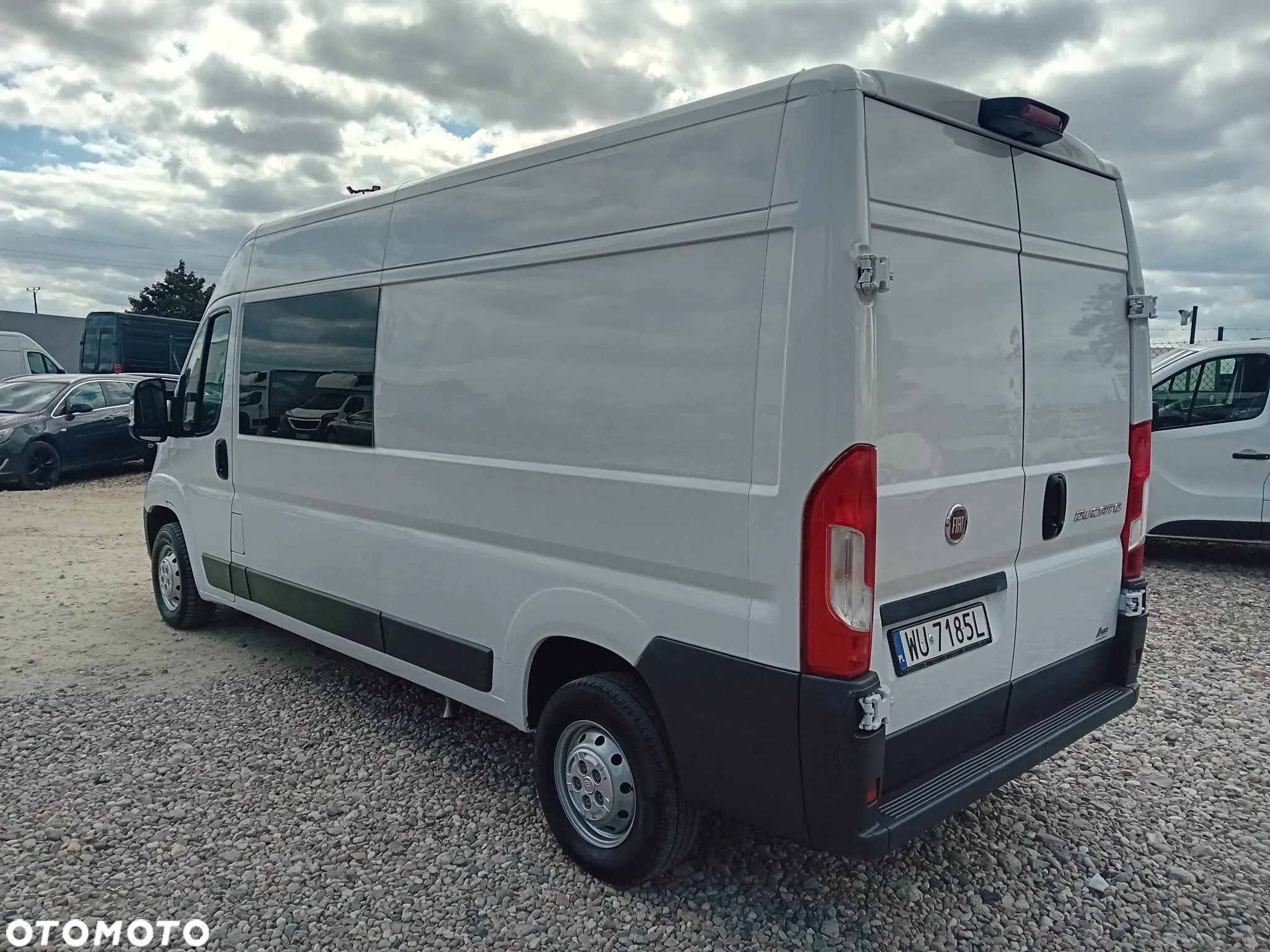 Fiat Ducato Brygadówka - 7