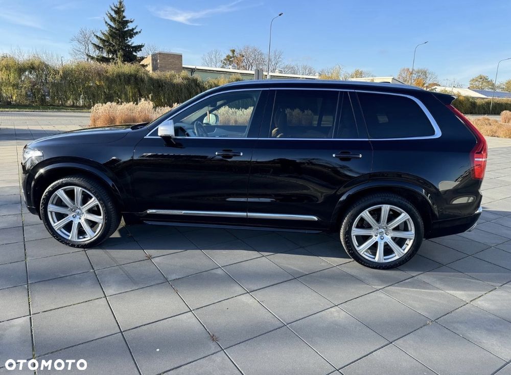 Volvo XC 90 D5 AWD Inscription - 6