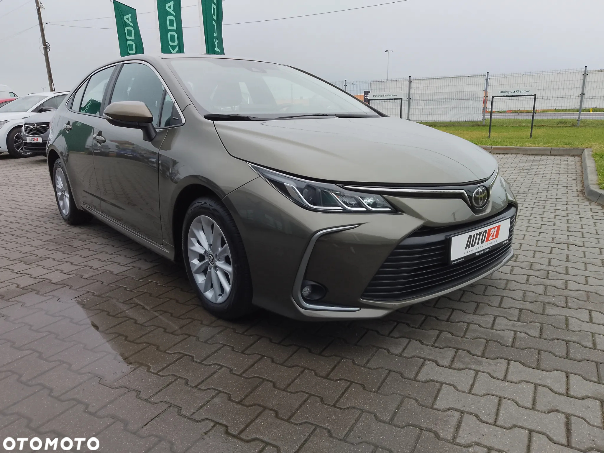 Toyota Corolla 1.5 Comfort - 3