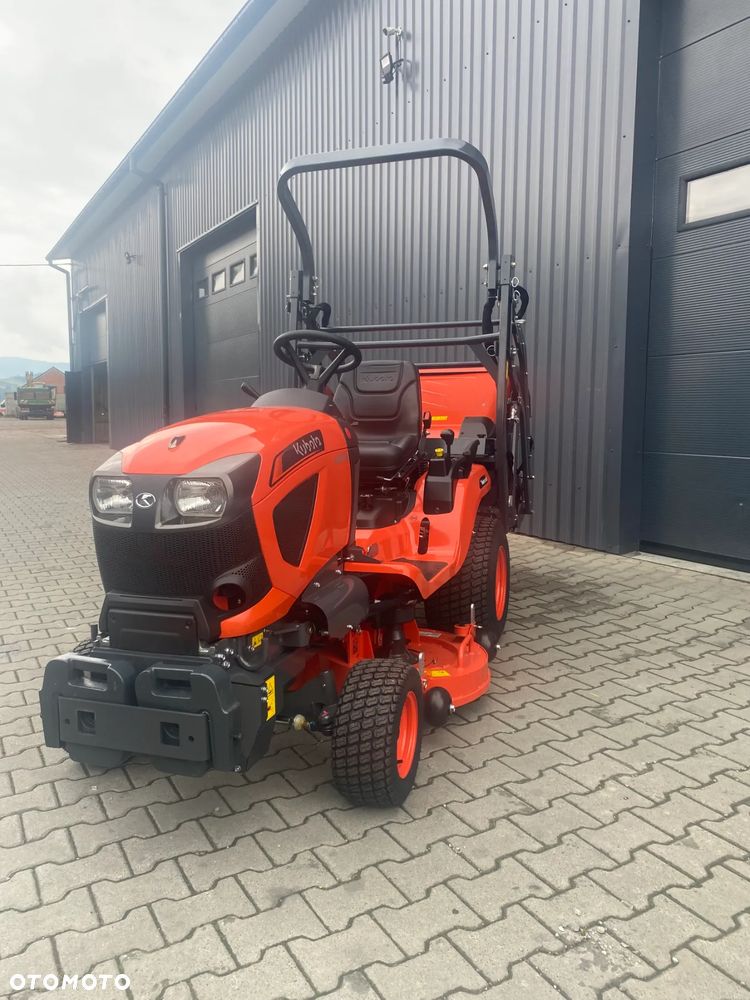 Kubota G231 - 3