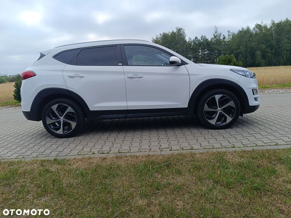 Hyundai Tucson 1.6 GDi 2WD Style - 7