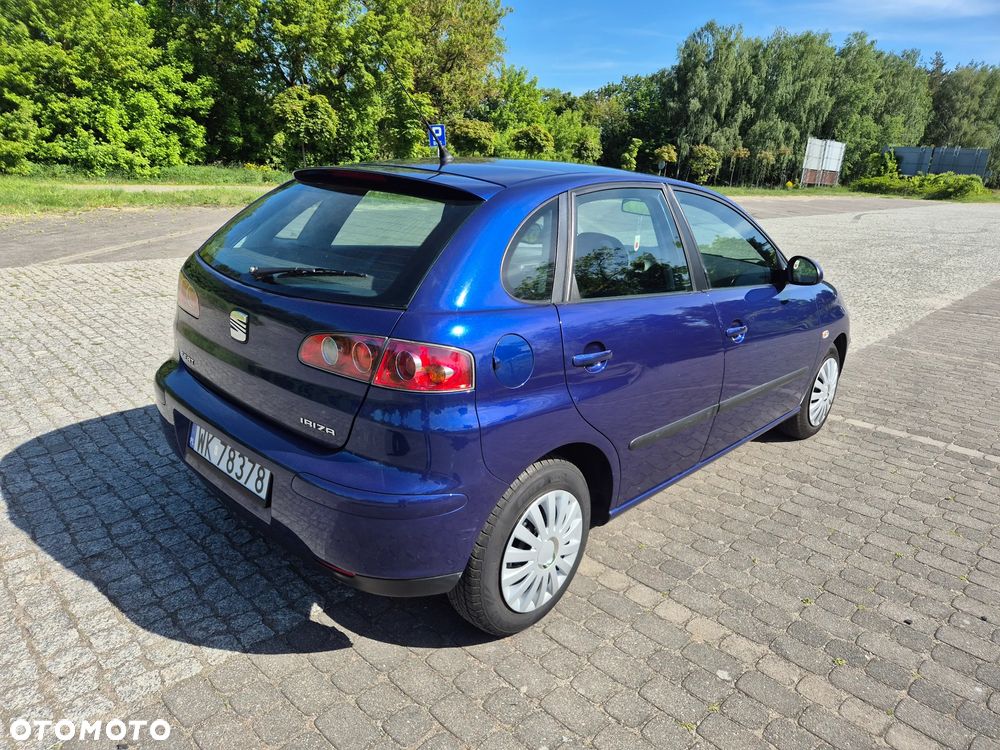 Seat Ibiza 1.4 16V Comfort Edition - 4