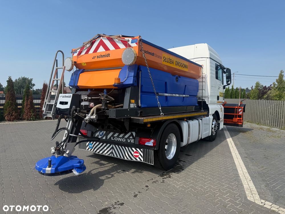 MAN Tgx 18.440 - 5