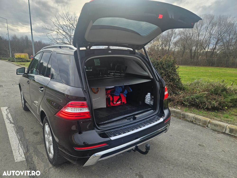 Mercedes-Benz ML - 8