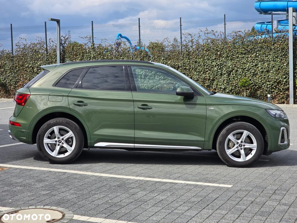 Audi Q5 40 TDI quattro S tronic S line business - 6