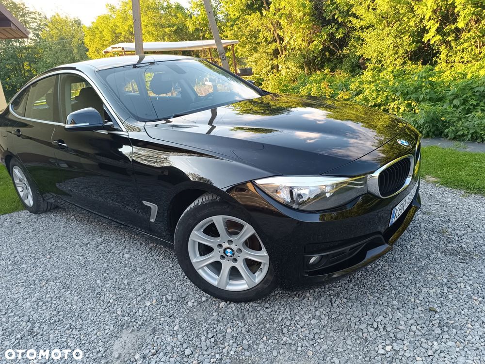 BMW 3GT 318d Advantage - 26