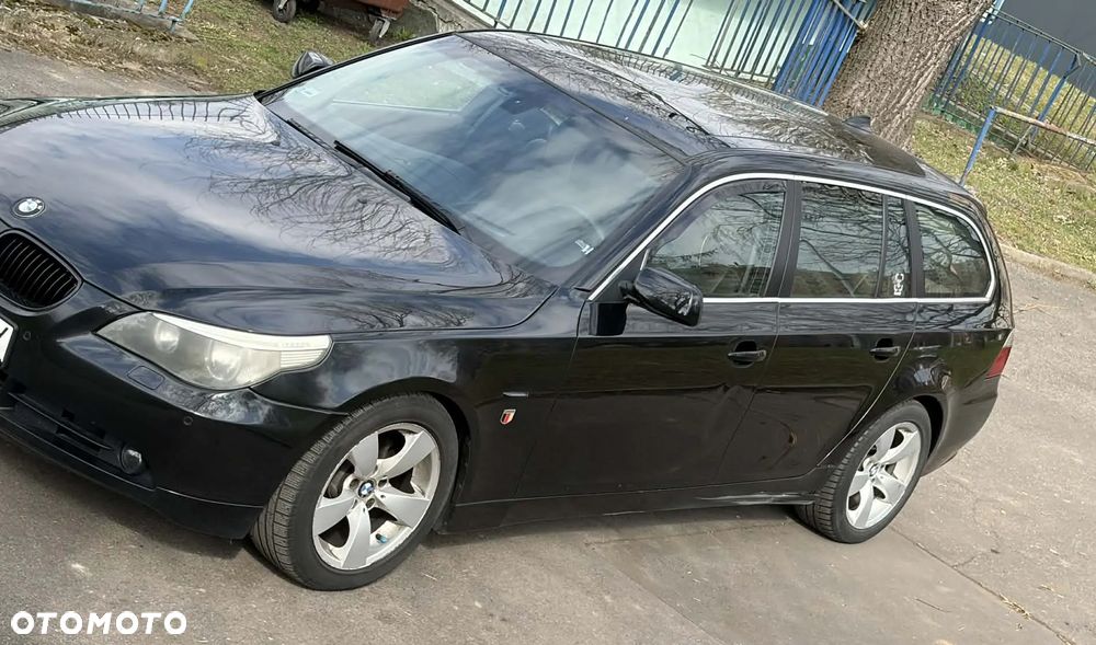 BMW Seria 5 ver-530d - 9