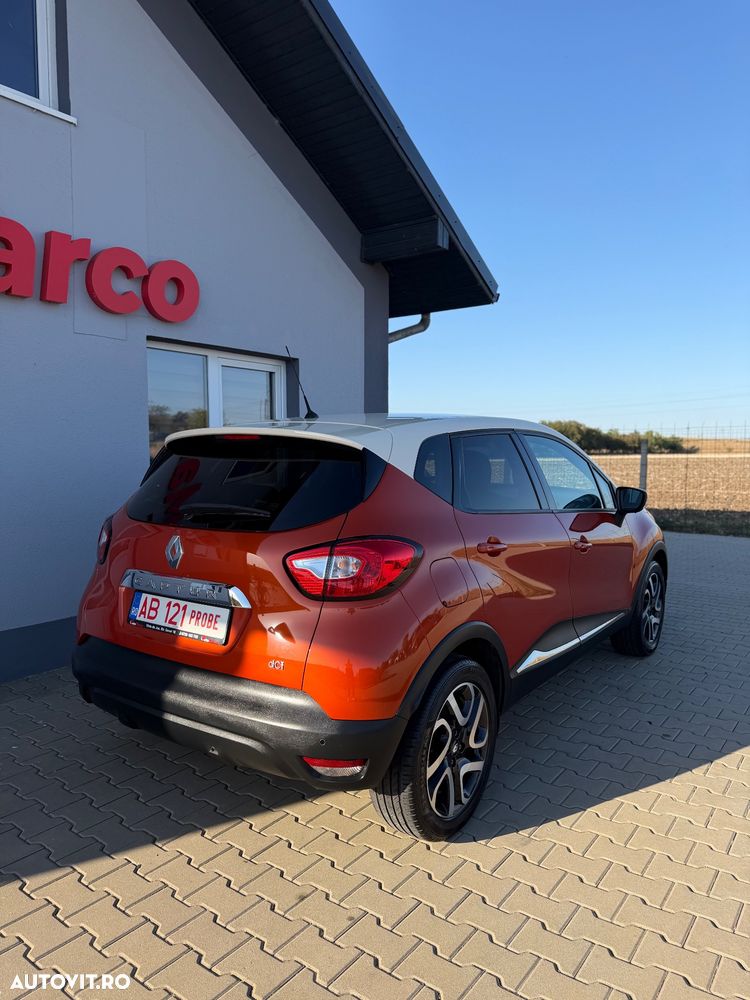 Renault Captur ENERGY dCi 90 Start&Stop Dynamique - 3