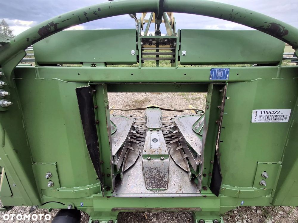 Krone EASY COLLECT 600-3 - 33