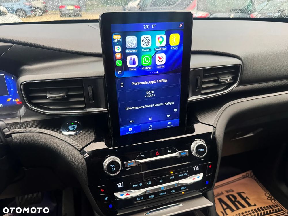 Ford Explorer 3.0 EcoBoost PHEV 4WD ST-Line - 18