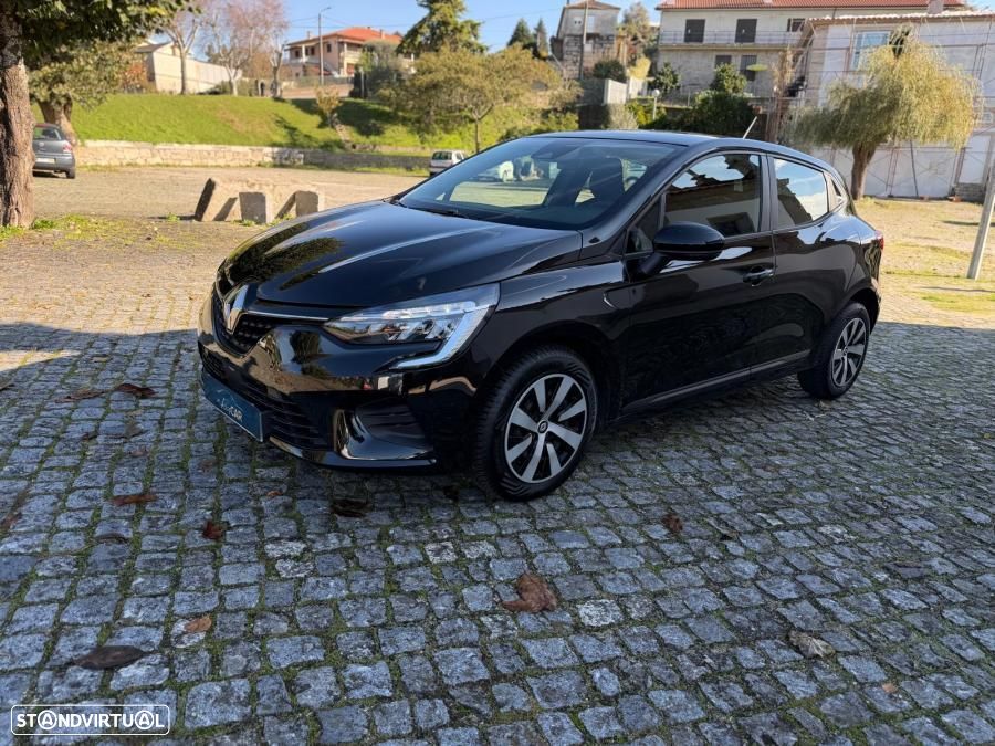 Renault Clio 1.0 TCe Techno - 7