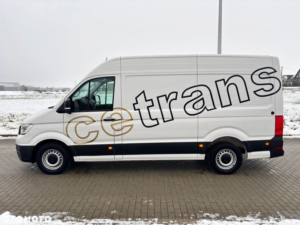 Volkswagen Crafter - 4