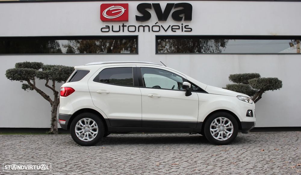 Ford EcoSport 1.0 EcoBoost Titanium - 3
