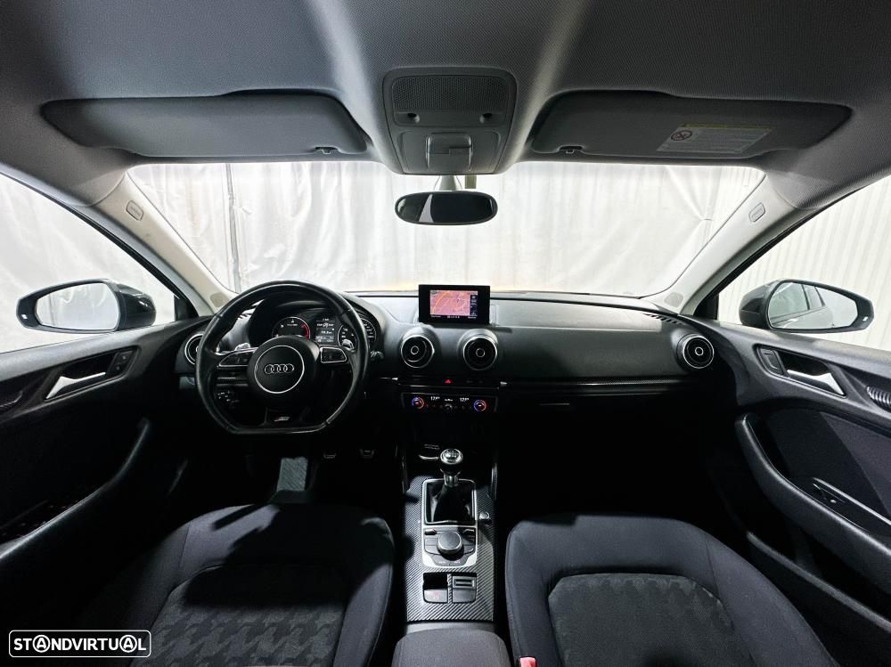 Audi A3 Sportback - 11