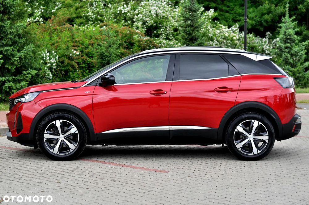 Peugeot 3008 1.5 BlueHDi GT Pack S&S EAT8 - 5
